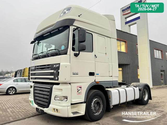 DAF FT XF105.460 Retarder SSC