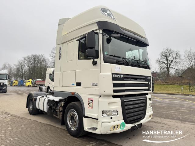 DAF FT XF105.460 Retarder SSC