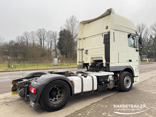 DAF FT XF105.460 Retarder SSC