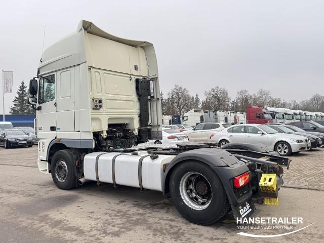 DAF FT XF105.460 Retarder SSC