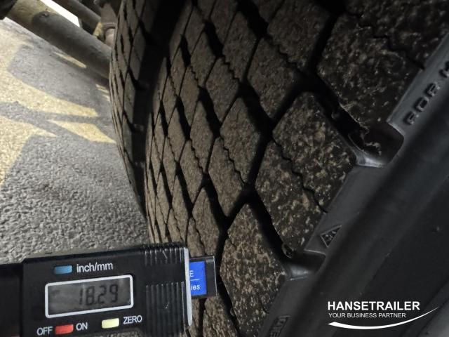 DAF FT XF105.460 Retarder SSC