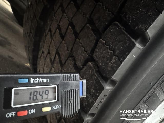 DAF FT XF105.460 Retarder SSC