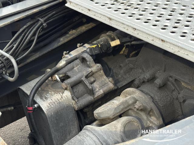 DAF FT XF105.460 Retarder SSC