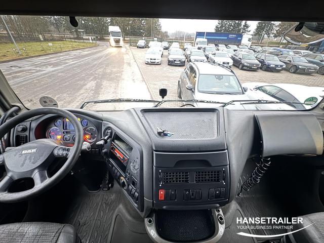 DAF FT XF105.460 Retarder SSC