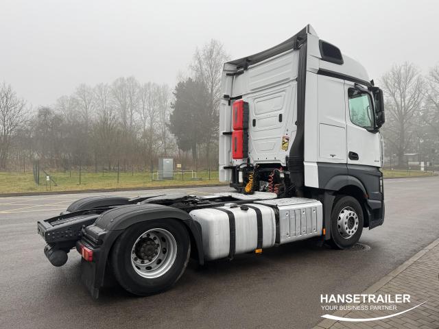 Mercedes-Benz Actros 1845 New Tacho TUV