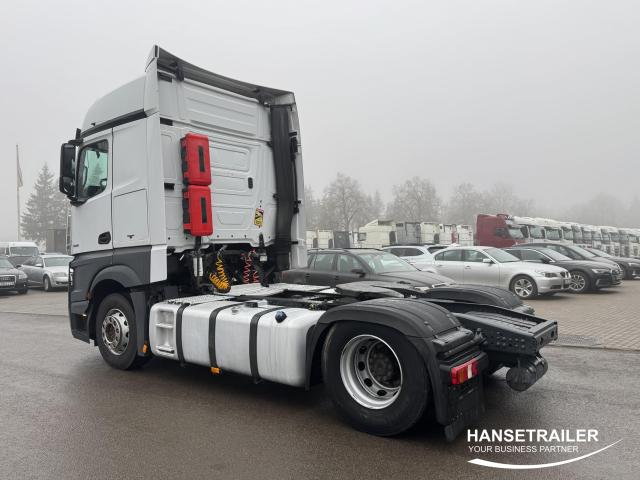 Mercedes-Benz Actros 1845 New Tacho TUV