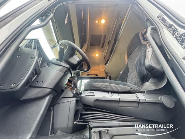 Mercedes-Benz Actros 1845 New Tacho TUV