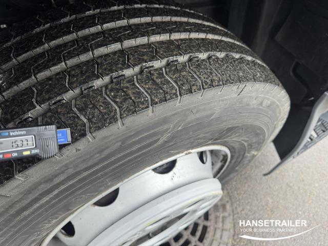 Mercedes-Benz Actros 1845 New Tacho TUV