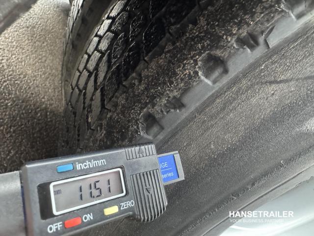 Mercedes-Benz Actros 1845 New Tacho TUV