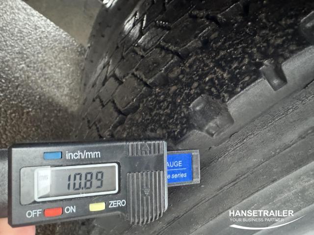 Mercedes-Benz Actros 1845 New Tacho TUV