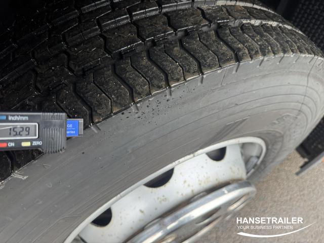 Mercedes-Benz Actros 1845 New Tacho TUV