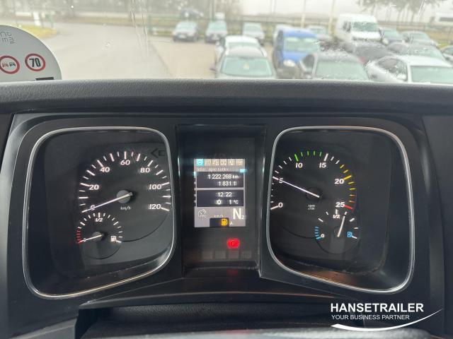 Mercedes-Benz Actros 1845 New Tacho TUV