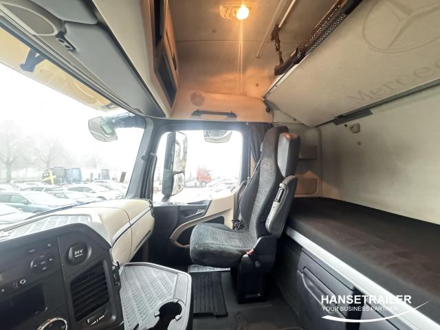 Mercedes-Benz Actros 1845 New Tacho TUV