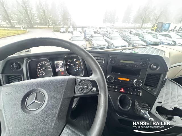 Mercedes-Benz Actros 1845 New Tacho TUV