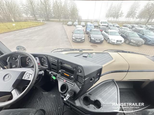 Mercedes-Benz Actros 1845 New Tacho TUV