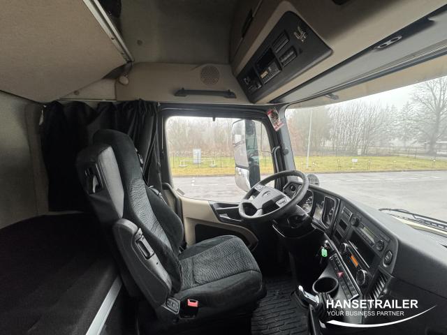 Mercedes-Benz Actros 1845 New Tacho TUV