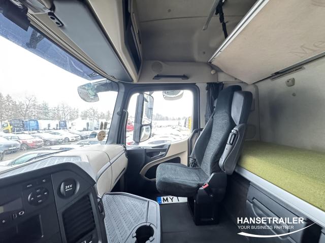 Mercedes-Benz Actros 1845 New Tacho TUV