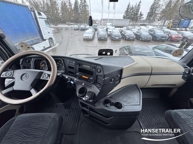 Mercedes-Benz Actros 1845 New Tacho TUV