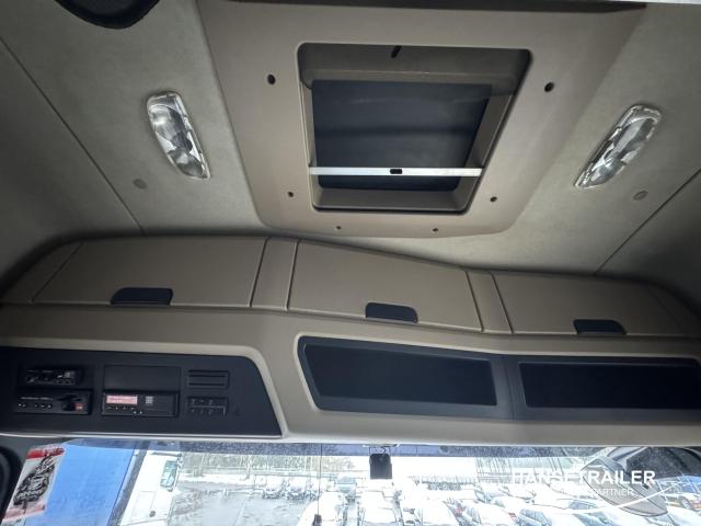 Mercedes-Benz Actros 1845 New Tacho TUV