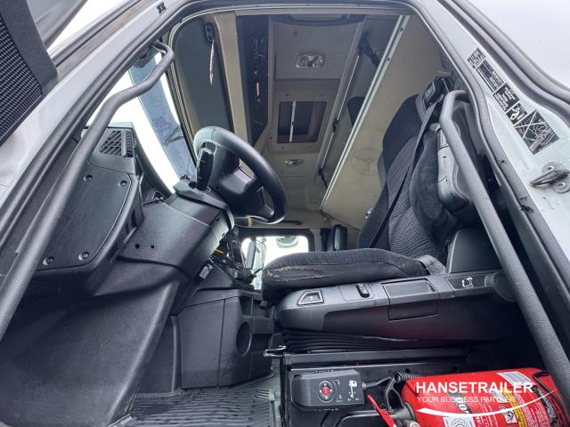 Mercedes-Benz Actros 1845 New Tacho TUV