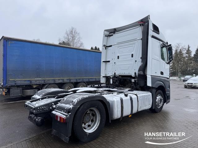 Mercedes-Benz Actros 1845 New Tacho TUV