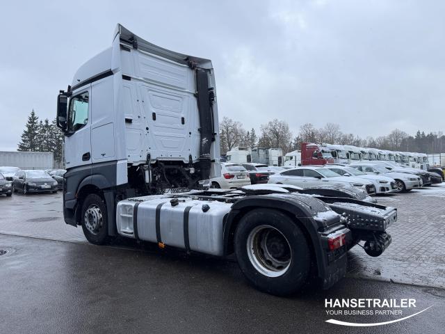 Mercedes-Benz Actros 1845 New Tacho TUV
