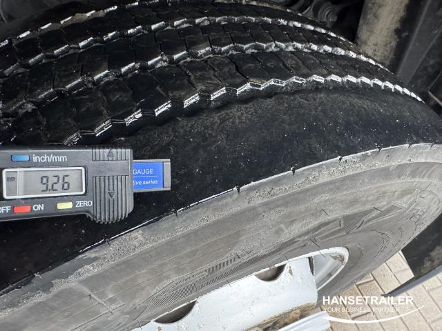 Mercedes-Benz Actros 1845 New Tacho TUV