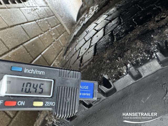 Mercedes-Benz Actros 1845 New Tacho TUV