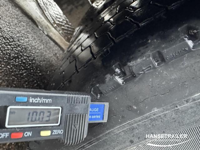 Mercedes-Benz Actros 1845 New Tacho TUV