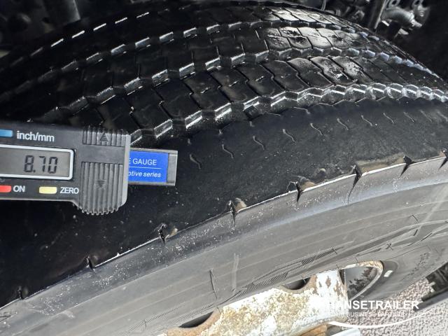 Mercedes-Benz Actros 1845 New Tacho TUV