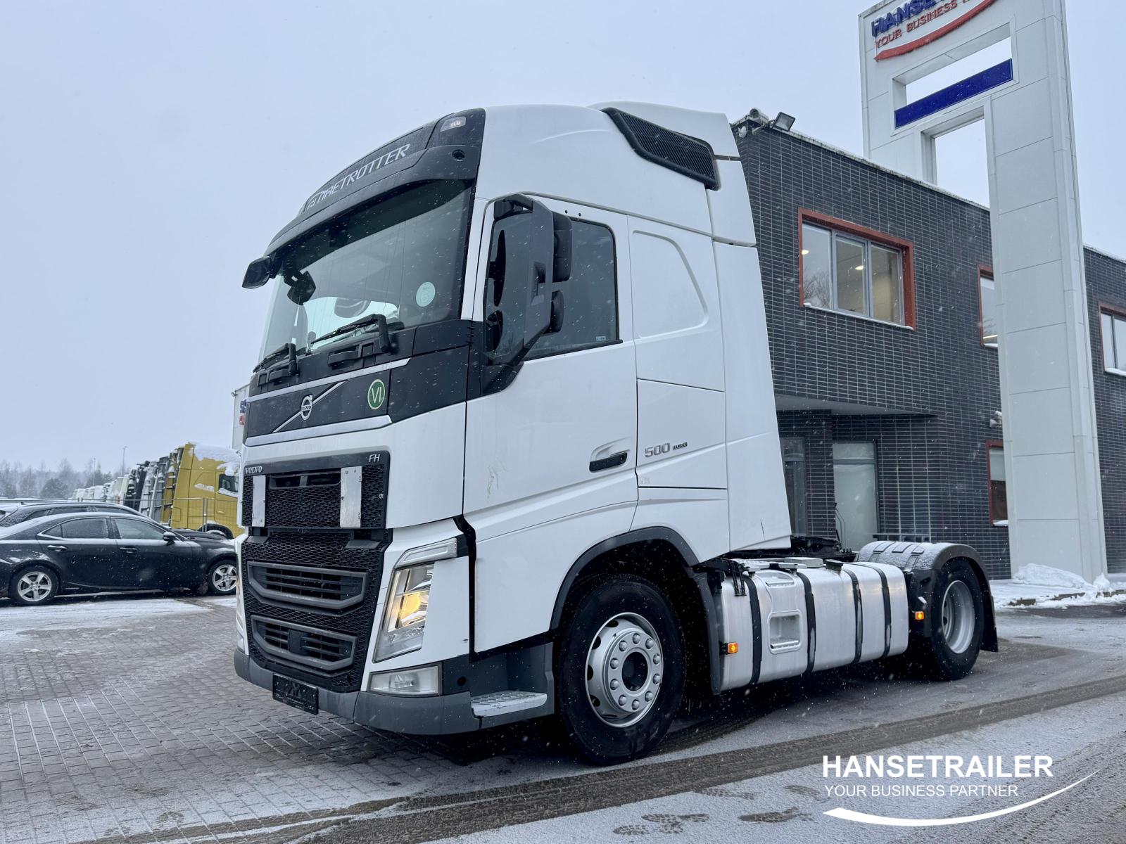 Volvo FH FH500
