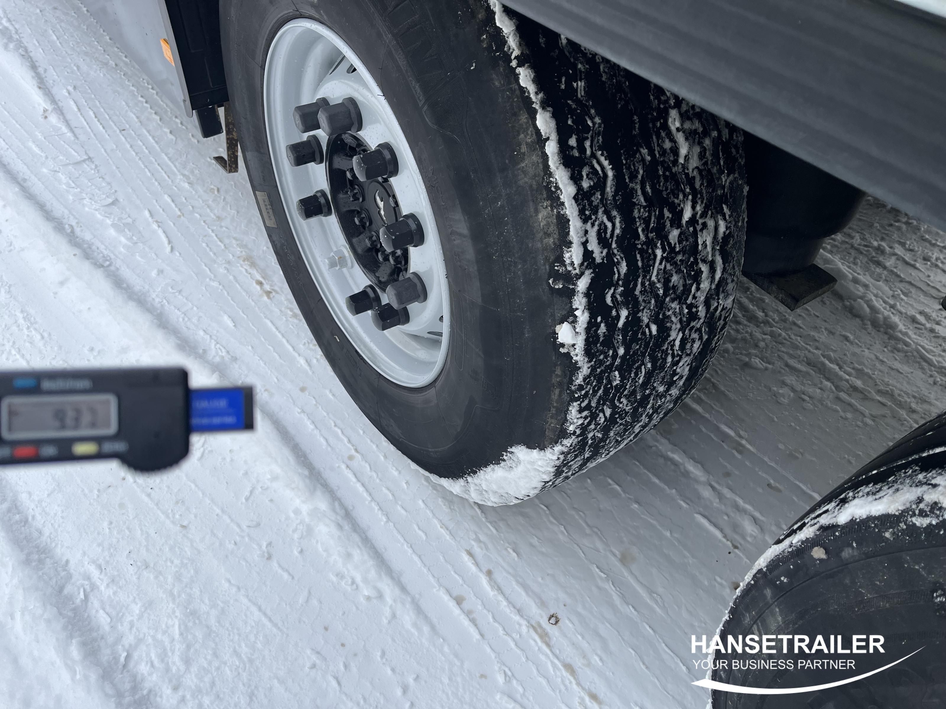 2014 Puspriekabė Šaldytuvas Schmitz SKO 24 FP45 Double deck Doppelstock