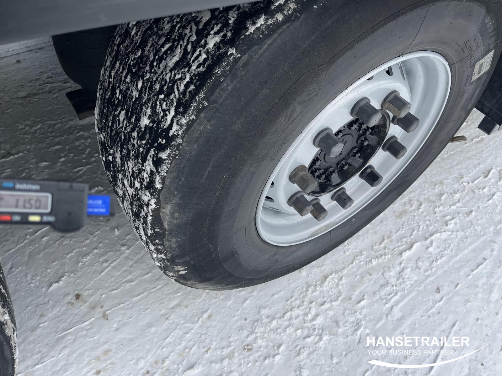 Schmitz SKO 24 FP45 Double deck Doppelstock