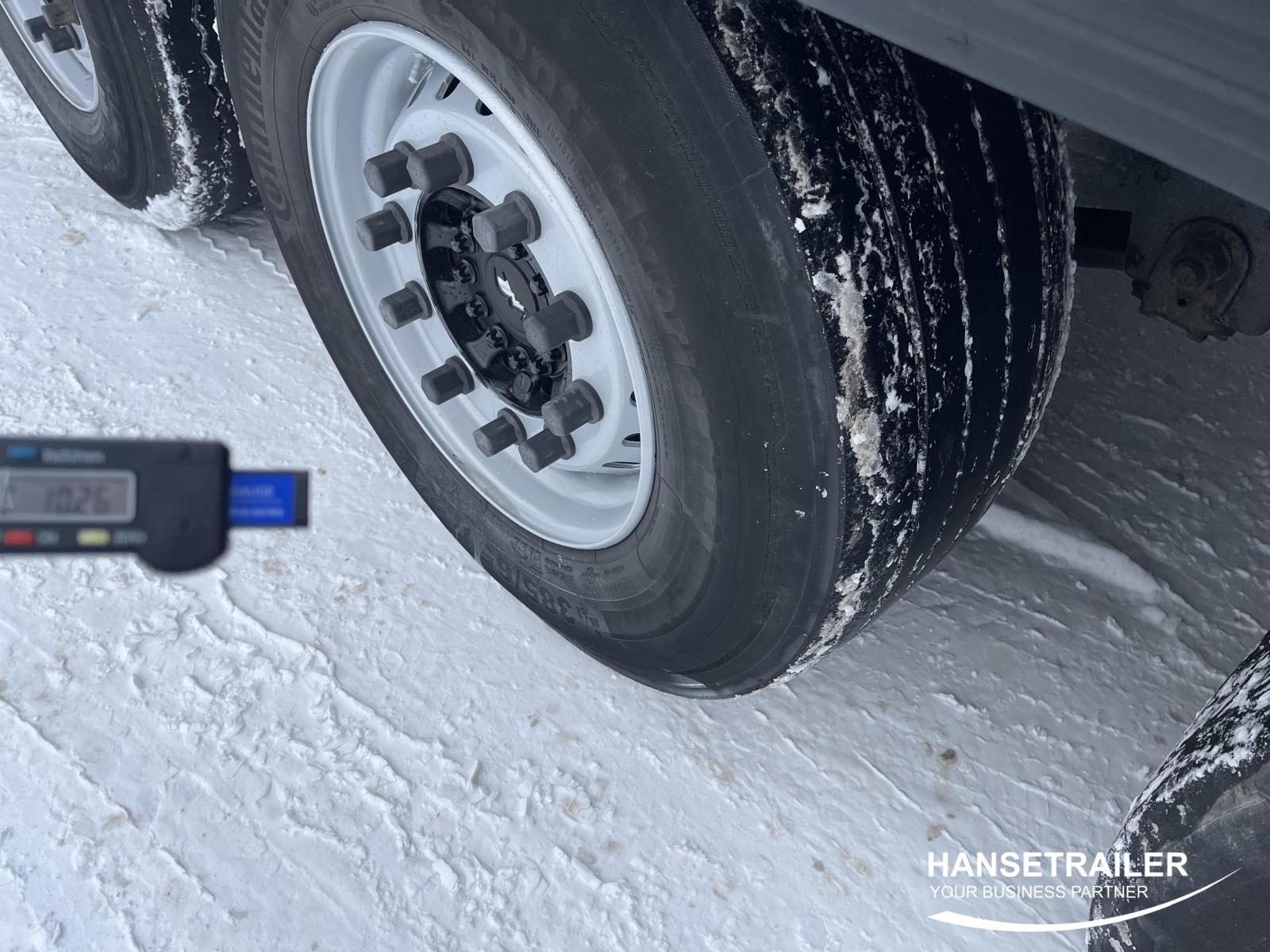 Schmitz SKO 24 FP45 Double deck Doppelstock