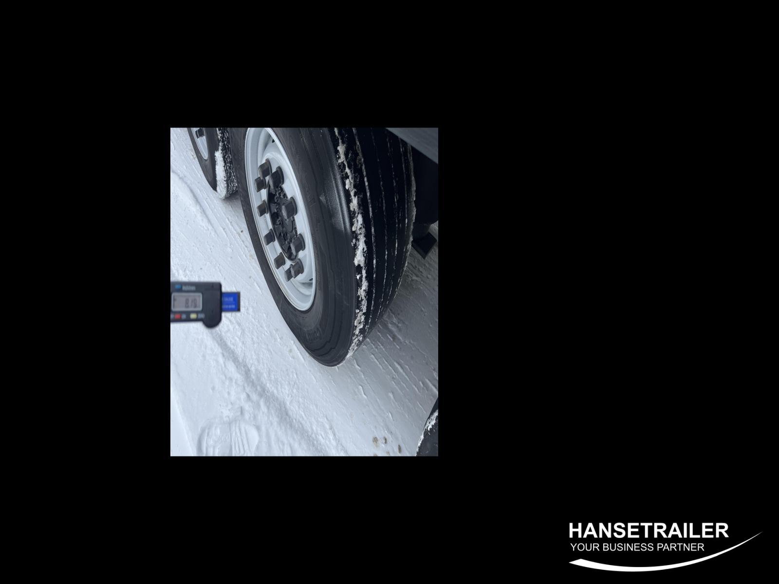 Schmitz SKO 24 FP45 Double deck Doppelstock