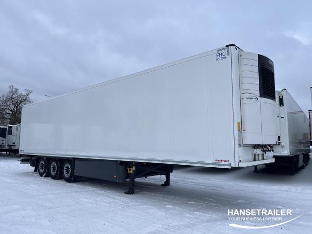 Schmitz SKO 24 FP60 7cm Double deck Doppelstock