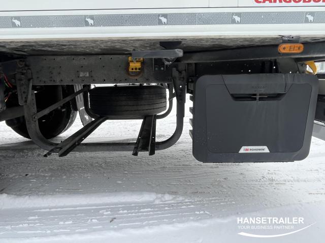 Schmitz SKO 24 FP60 7cm Double deck Doppelstock