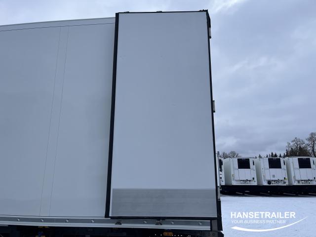 Schmitz SKO 24 FP60 7cm Double deck Doppelstock