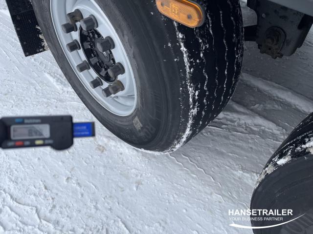 Schmitz SKO 24 FP60 7cm Double deck Doppelstock