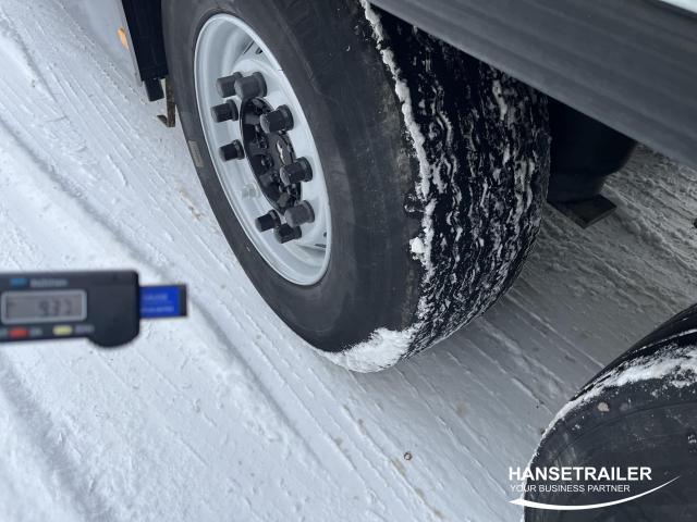 Schmitz SKO 24 FP60 7cm Double deck Doppelstock