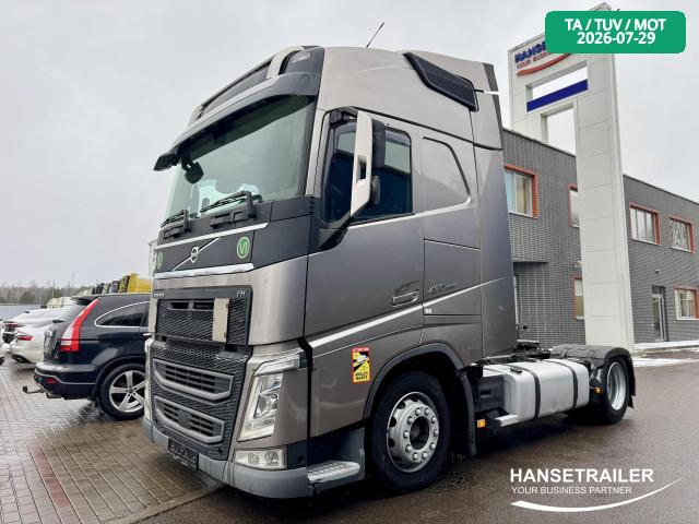 Volvo FH Mega Low Deck