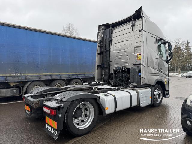 Volvo FH Mega Low Deck