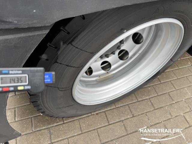 Volvo FH Mega Low Deck