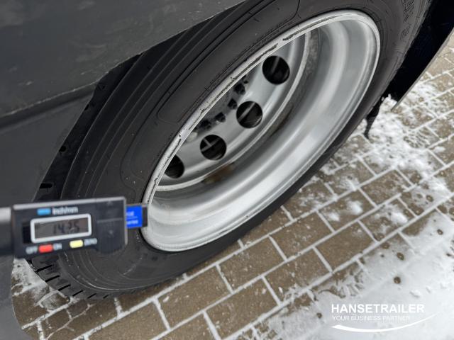 Volvo FH Mega Low Deck