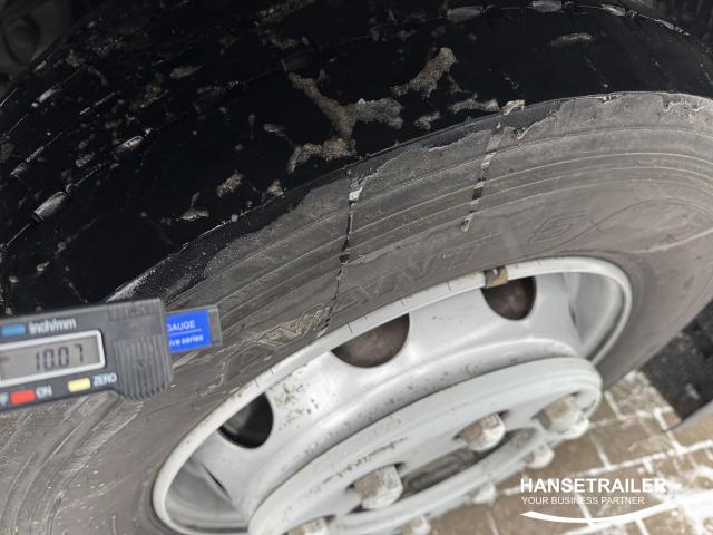 Volvo FH Mega Low Deck