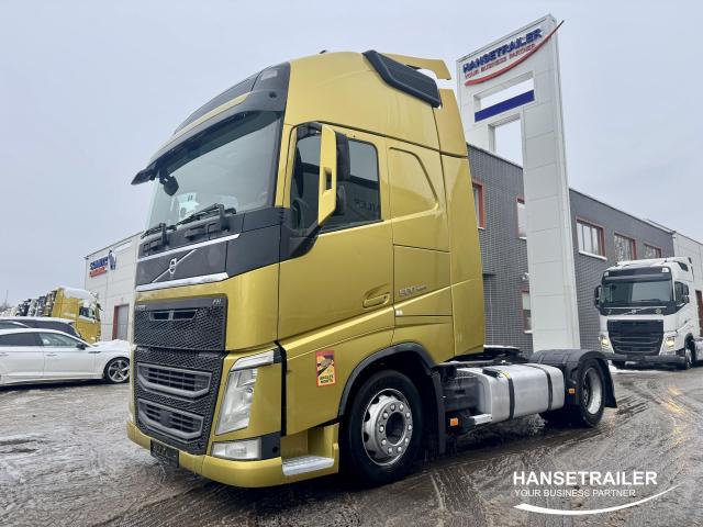 Volvo FH 500 Retarder