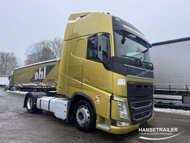 Volvo FH 500 Retarder
