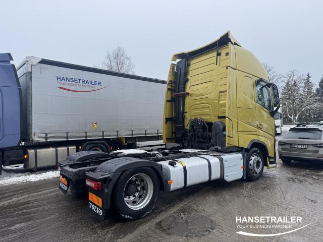 Volvo FH 500 Retarder