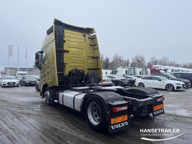 Volvo FH 500 Retarder