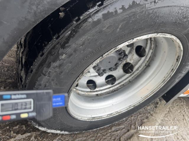 Volvo FH 500 Retarder